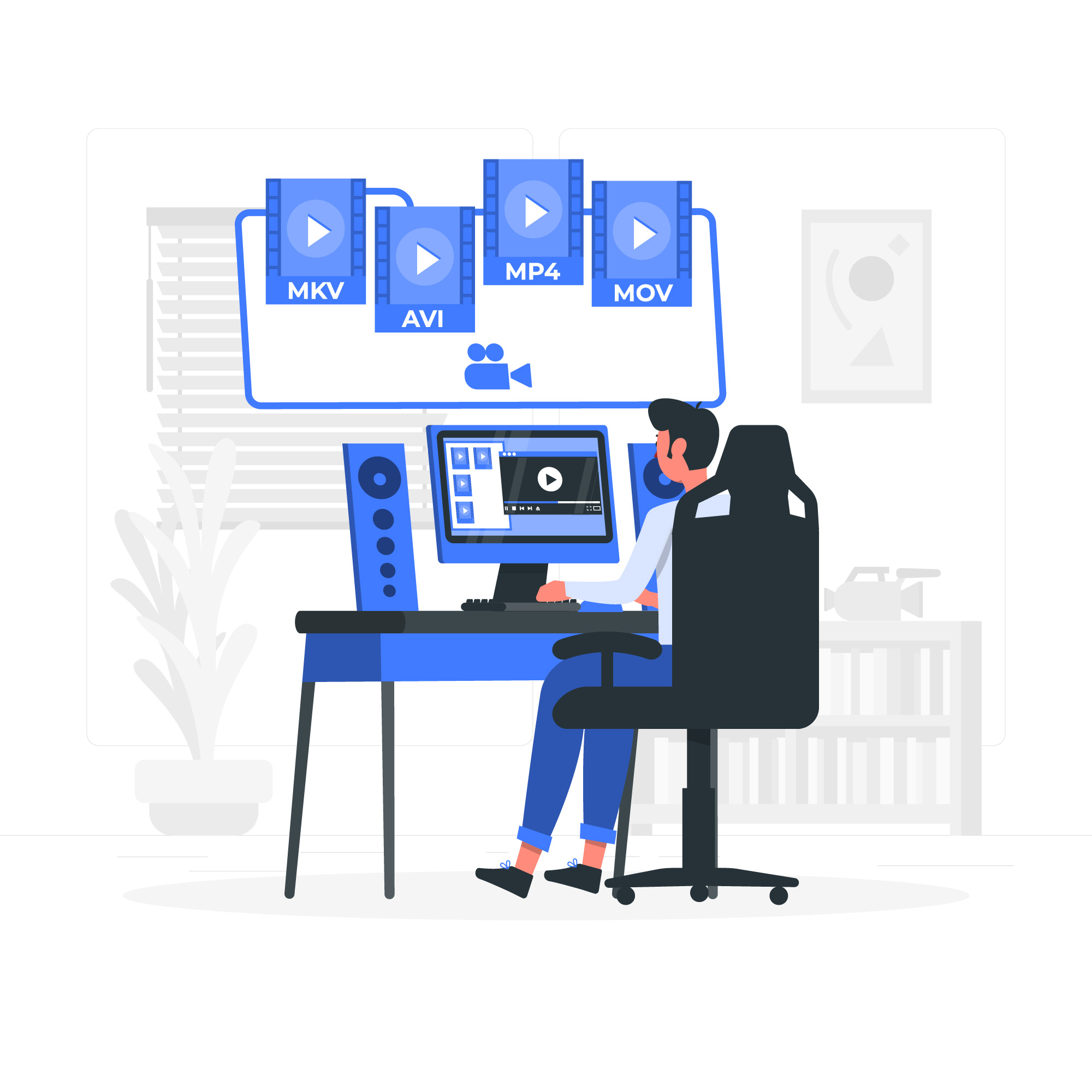 Video Files